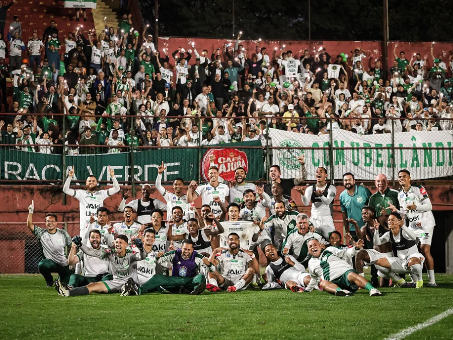 Uberlândia enfrenta o CSA nas quartas de final da Série D