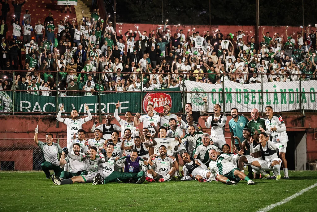 Uberlândia enfrenta o CSA nas quartas de final da Série D