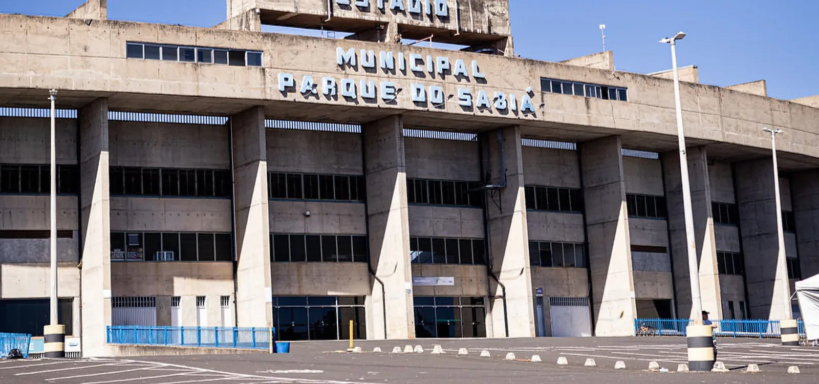 PM explica como vai funcionar o estacionamento do Parque do Sabiá nos jogos do Uberlândia