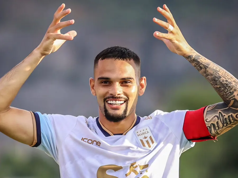 Uberlândia encaminha contratação do atacante Pablo Thomaz