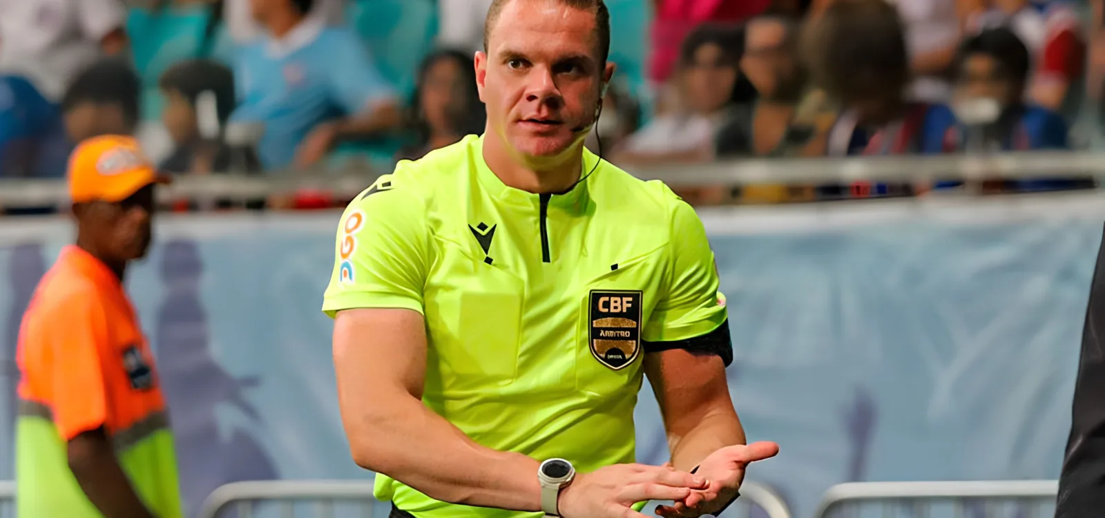 CBF define arbitragem para Uberlândia x ABC pela semifinal da Série D