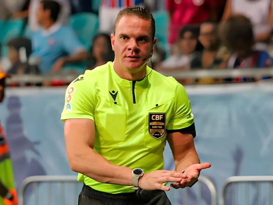 CBF define arbitragem para Uberlândia x ABC pela semifinal da Série D