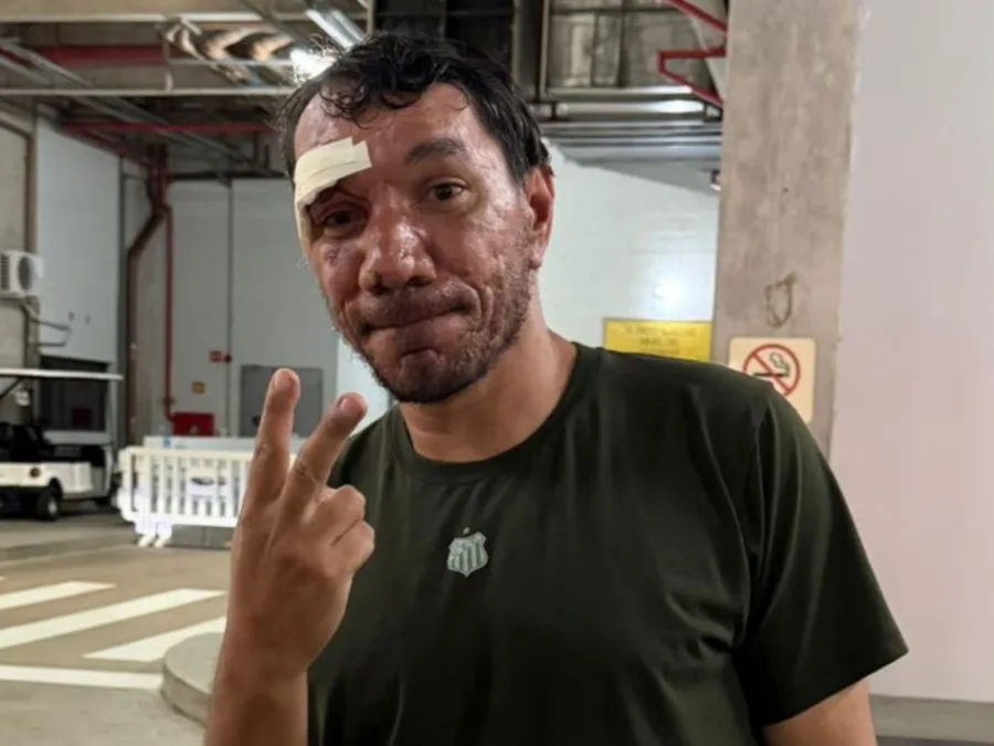 Torcedor símbolo do Uberlândia é agredido e roubado após classificação à final da Série D em Natal