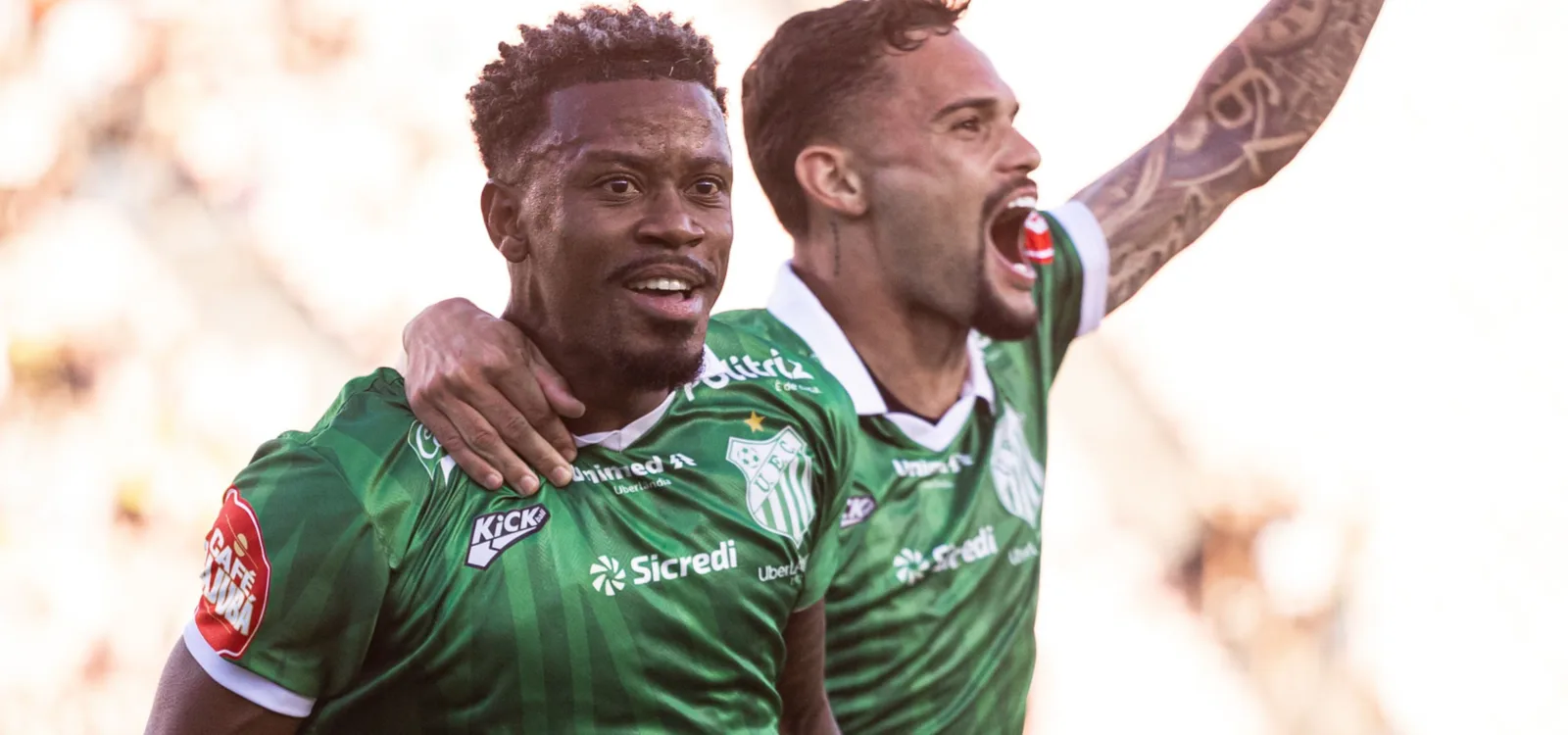 Uberlândia vence o ABC no Parque do Sabiá e abre vantagem por vaga na final da Série D
