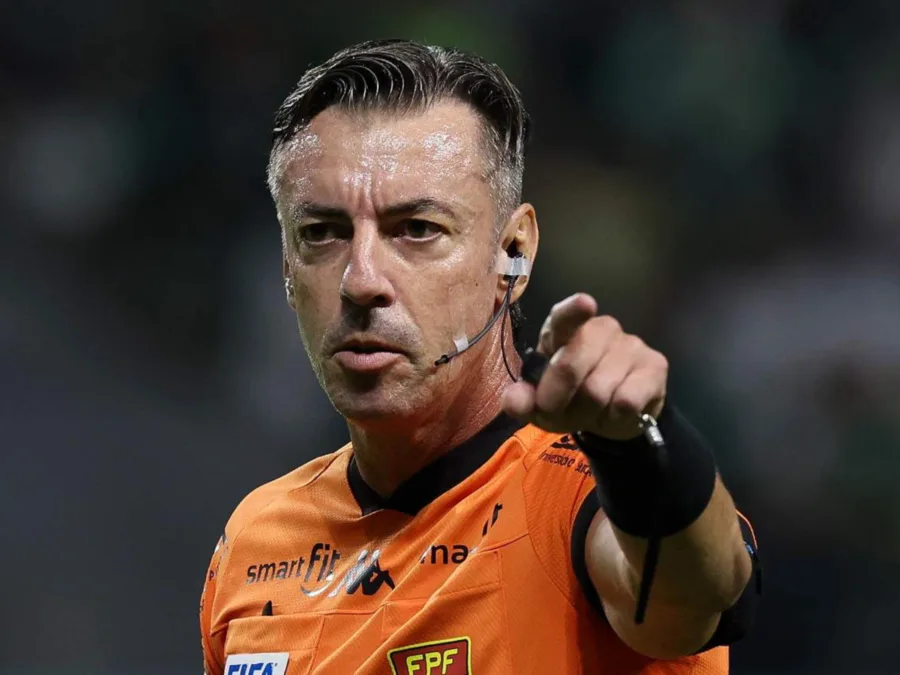 Árbitro de Copa do Mundo, Raphael Claus apitará CSA x Uberlândia na decisão por vaga na Série C