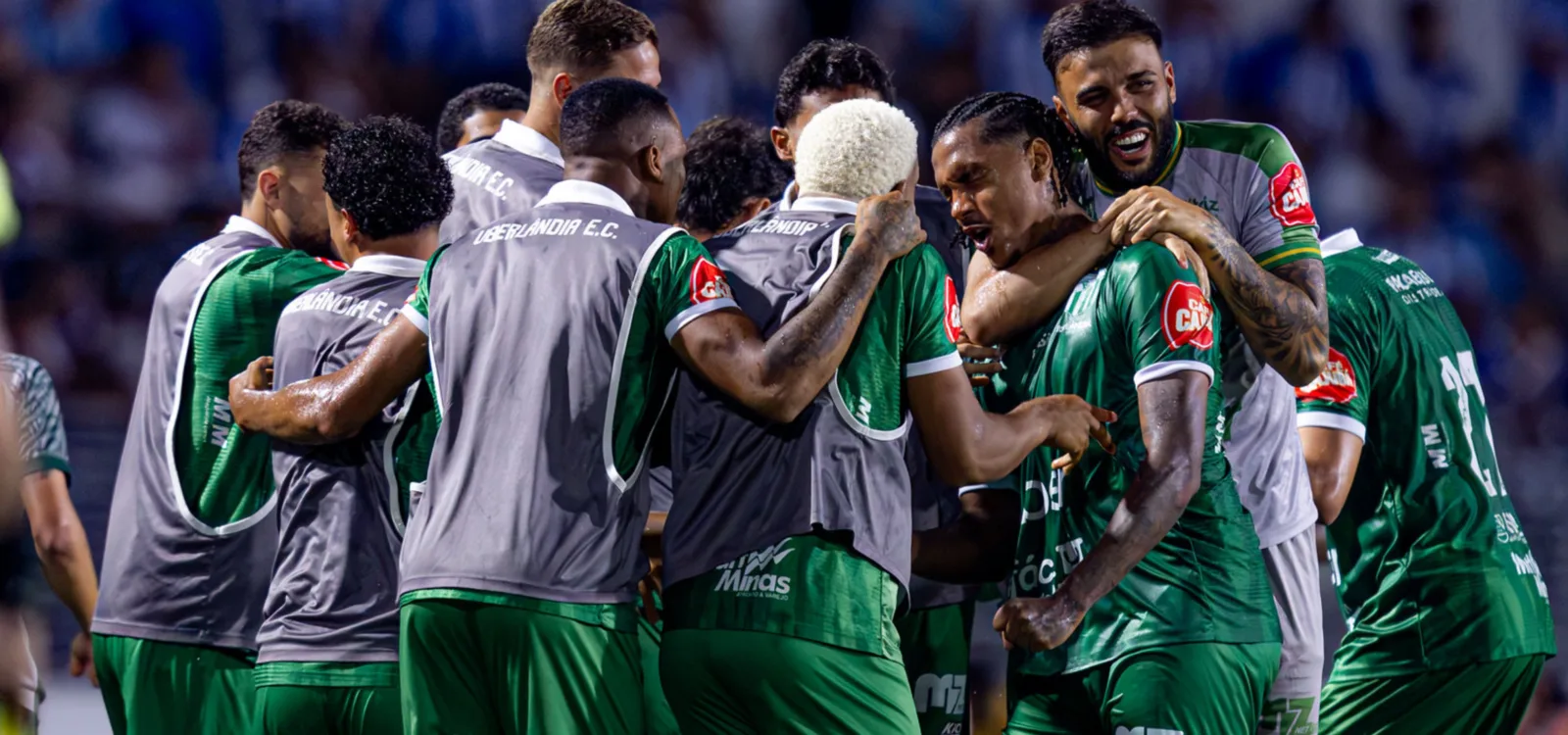 Uberlândia x ABC: semifinal da Série D tem datas e horários definidos