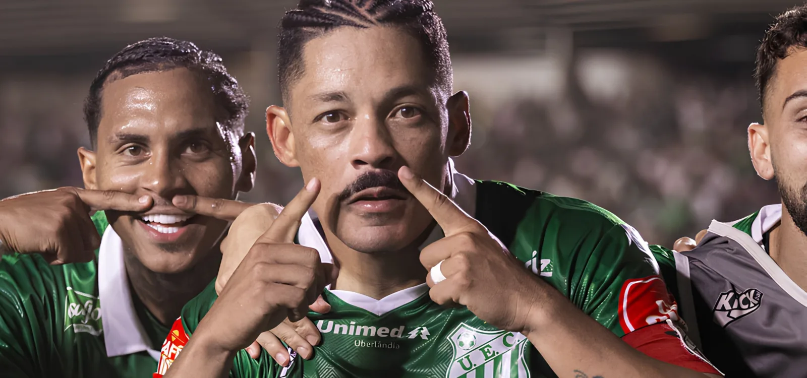 Uberlândia vence o CSA com golaço de Tomas Bastos e abre vantagem nas quartas da Série D