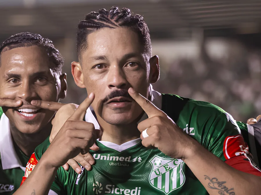 Uberlândia vence o CSA com golaço de Tomas Bastos e abre vantagem nas quartas da Série D