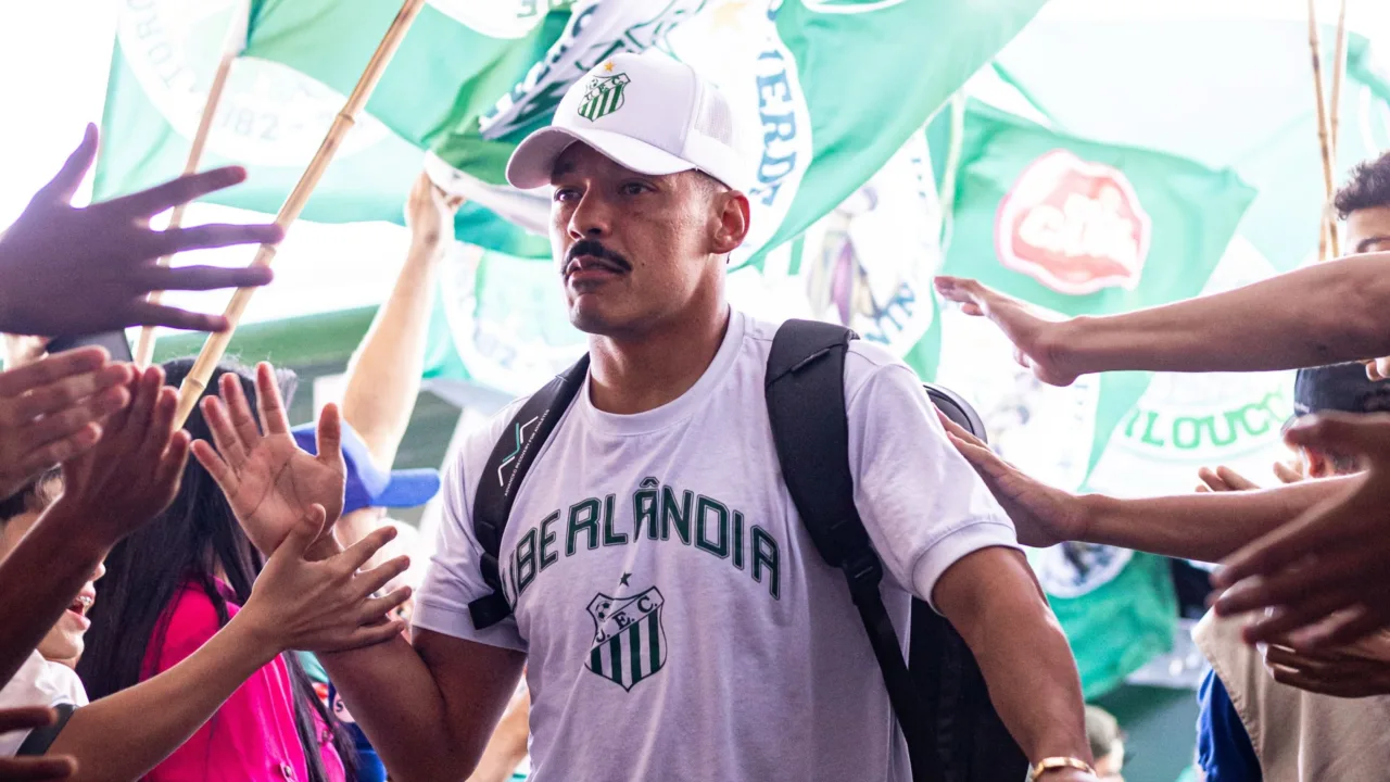 Tomas Bastos do Uberlândia