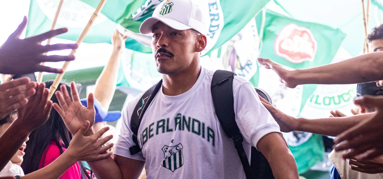 Nos braços da torcida, Uberlândia embarca para um dos jogos mais importantes de sua história