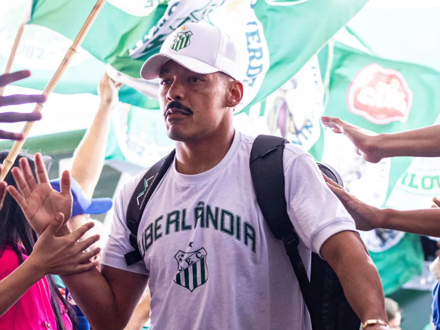 Nos braços da torcida, Uberlândia embarca para um dos jogos mais importantes de sua história