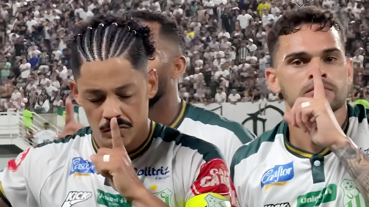 Tomas Bastos e Pablo Thomaz do Uberlândia