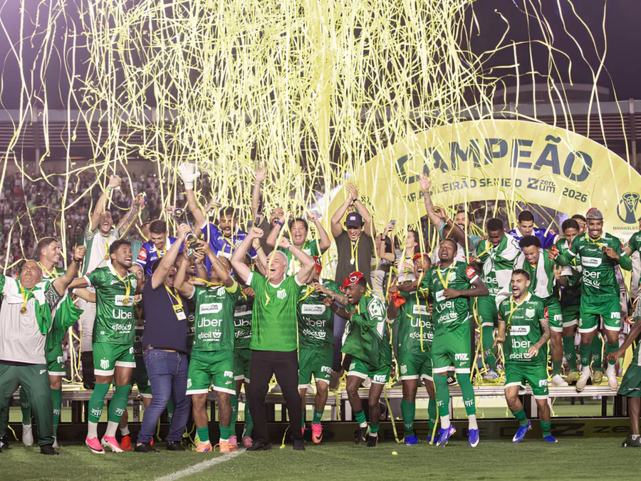 Uberlândia vence o ASA e conquista o bicampeonato nacional com título da Série D